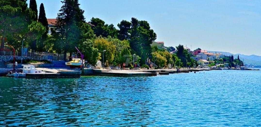 Apartmani Milutin Brodarica (Sibenik-Knin) Exterior foto
