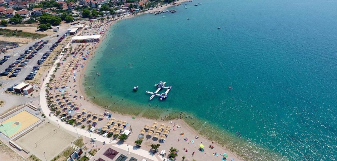 Apartmani Milutin Brodarica (Sibenik-Knin) Exterior foto
