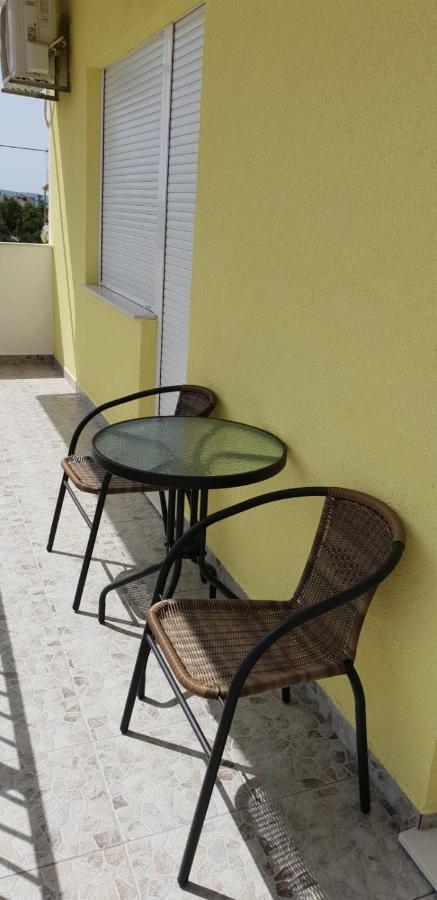 Apartmani Milutin Brodarica (Sibenik-Knin) Exterior foto