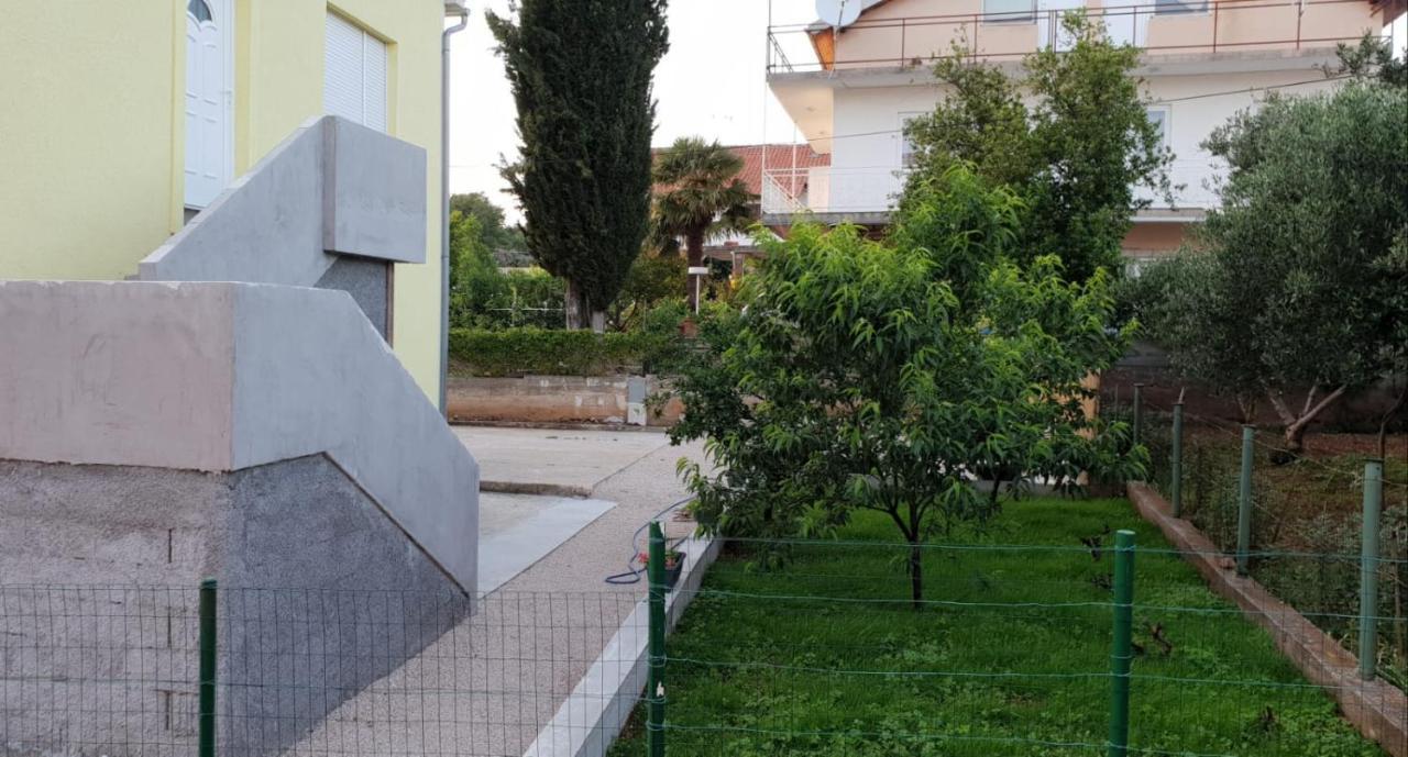 Apartmani Milutin Brodarica (Sibenik-Knin) Exterior foto