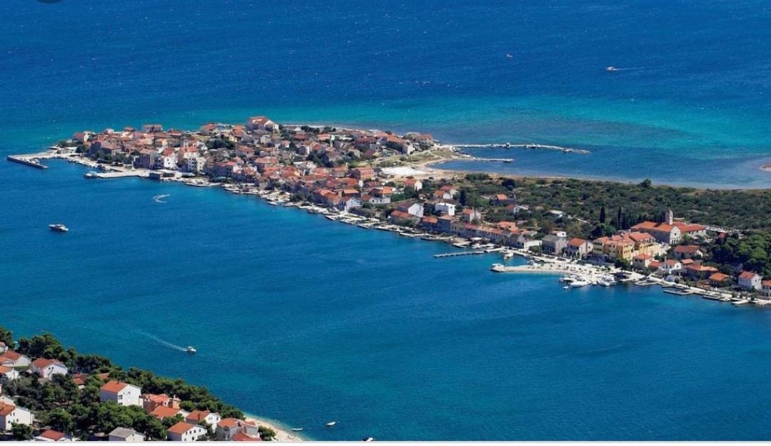 Apartmani Milutin Brodarica (Sibenik-Knin) Exterior foto