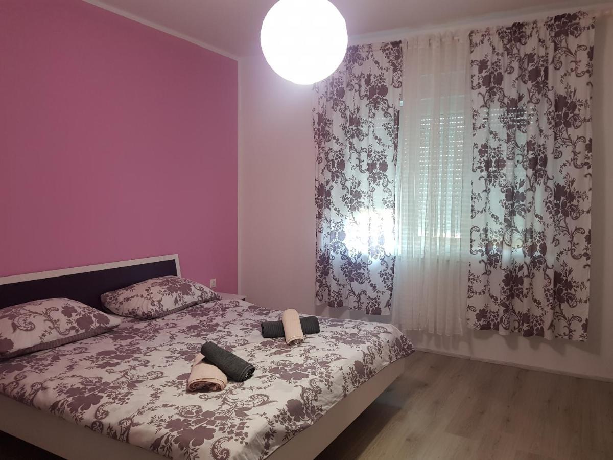 Apartmani Milutin Brodarica (Sibenik-Knin) Exterior foto